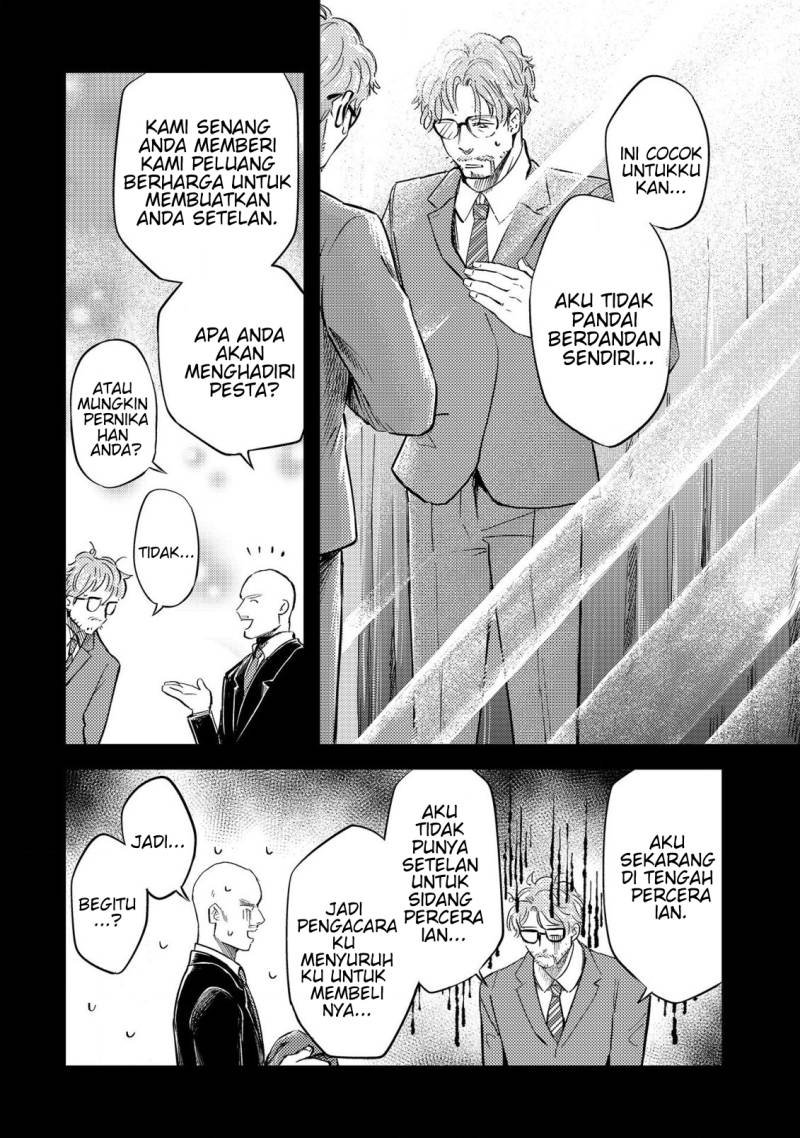 Good Morning Leon Chapter 11 Bahasa Indonesia