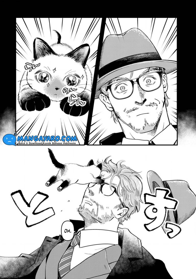 Good Morning Leon Chapter 11 Bahasa Indonesia