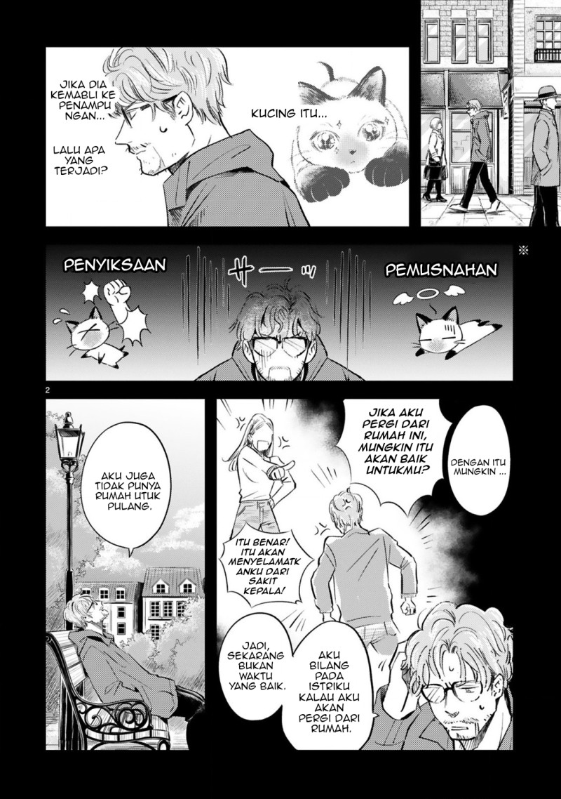 Good Morning Leon Chapter 12 Bahasa Indonesia
