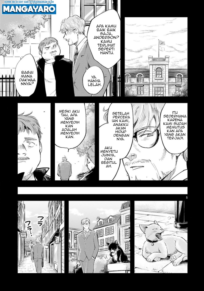 Good Morning Leon Chapter 12 Bahasa Indonesia