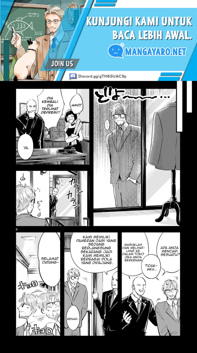 Good Morning Leon Chapter 12 Bahasa Indonesia