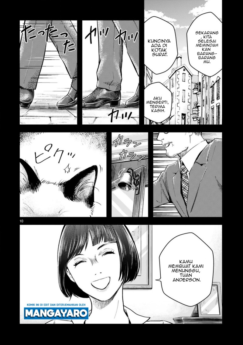 Good Morning Leon Chapter 12 Bahasa Indonesia