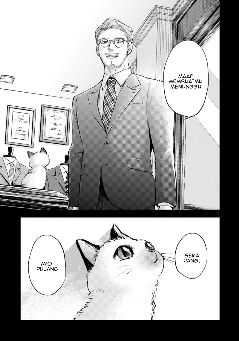 Good Morning Leon Chapter 12 Bahasa Indonesia