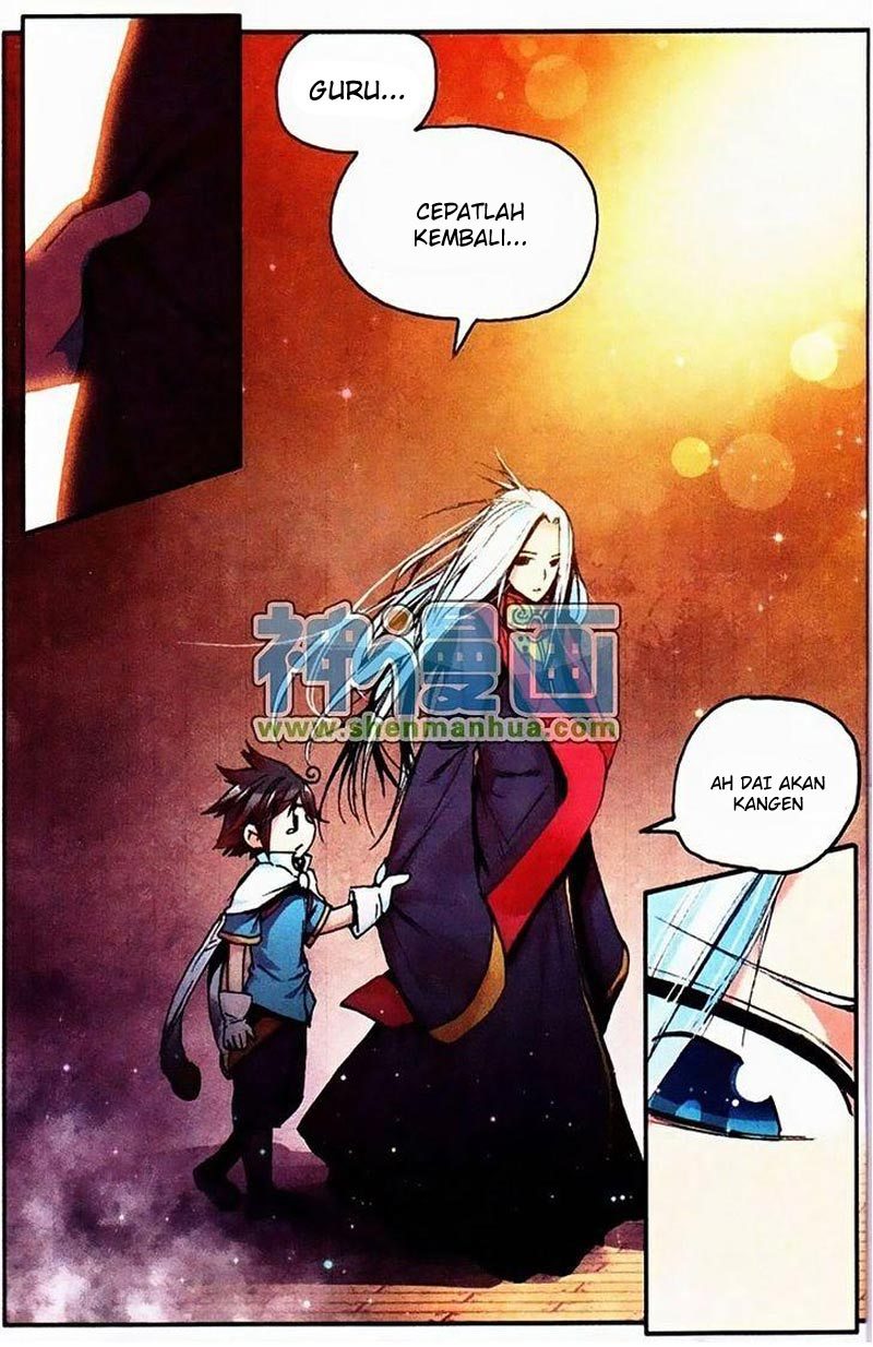 Good Reaper chapter 5