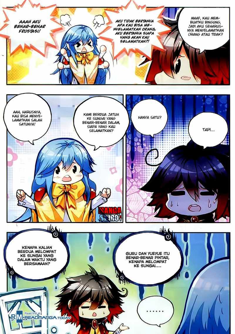 Good Reaper chapter 47