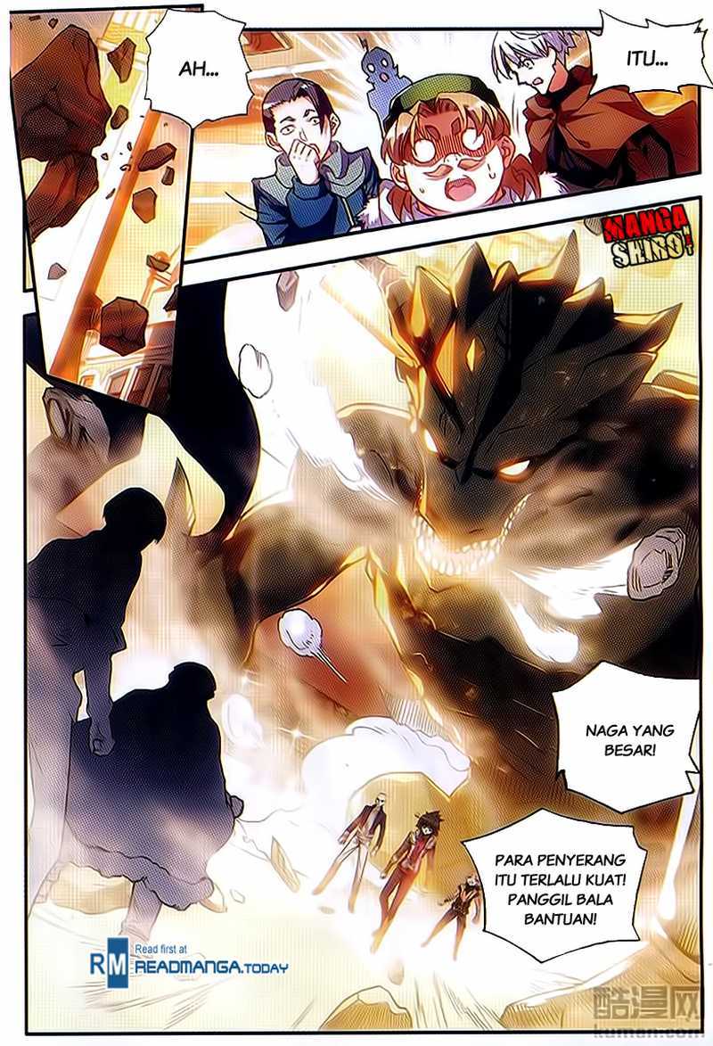 Good Reaper chapter 59