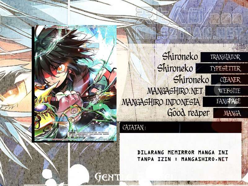 Good Reaper Chapter 063 Bahasa Indonesia