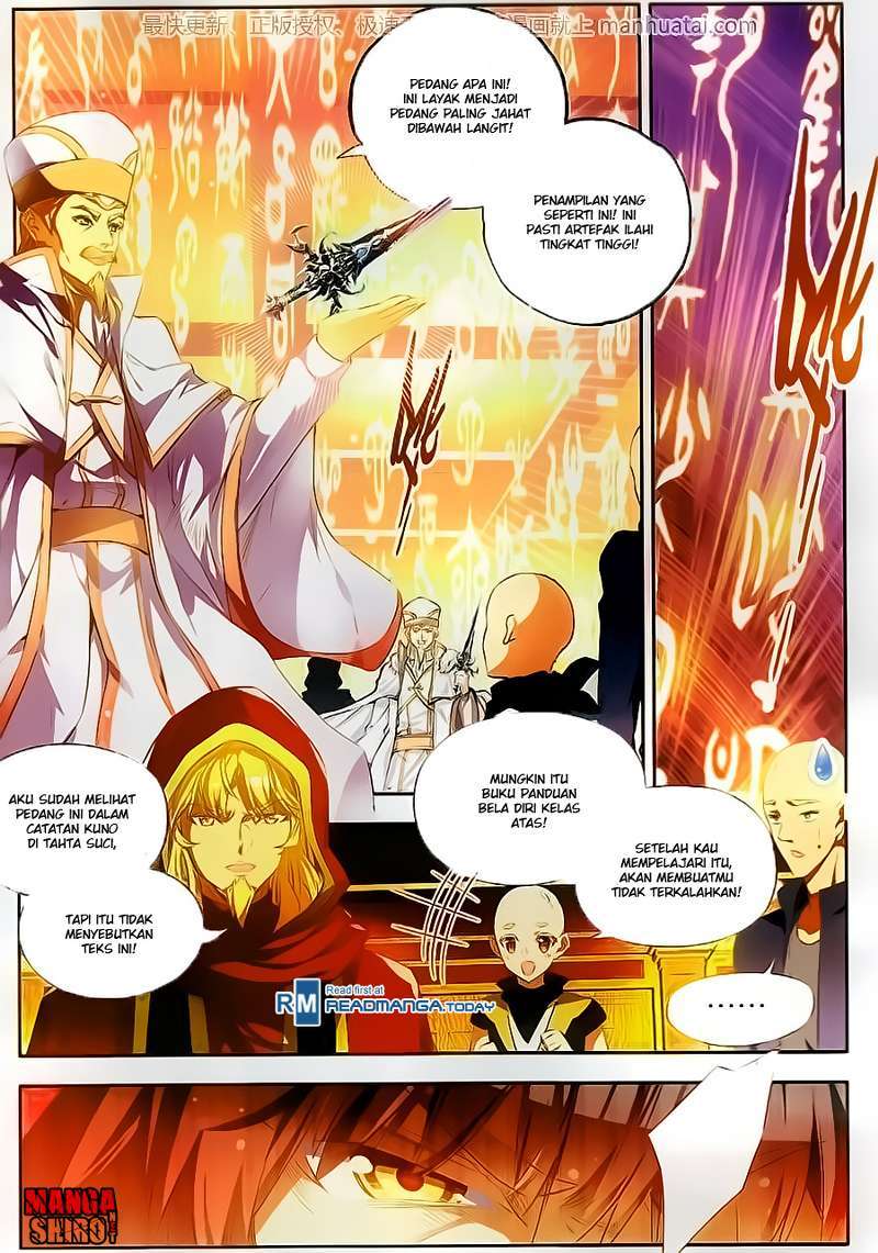Good Reaper Chapter 063 Bahasa Indonesia