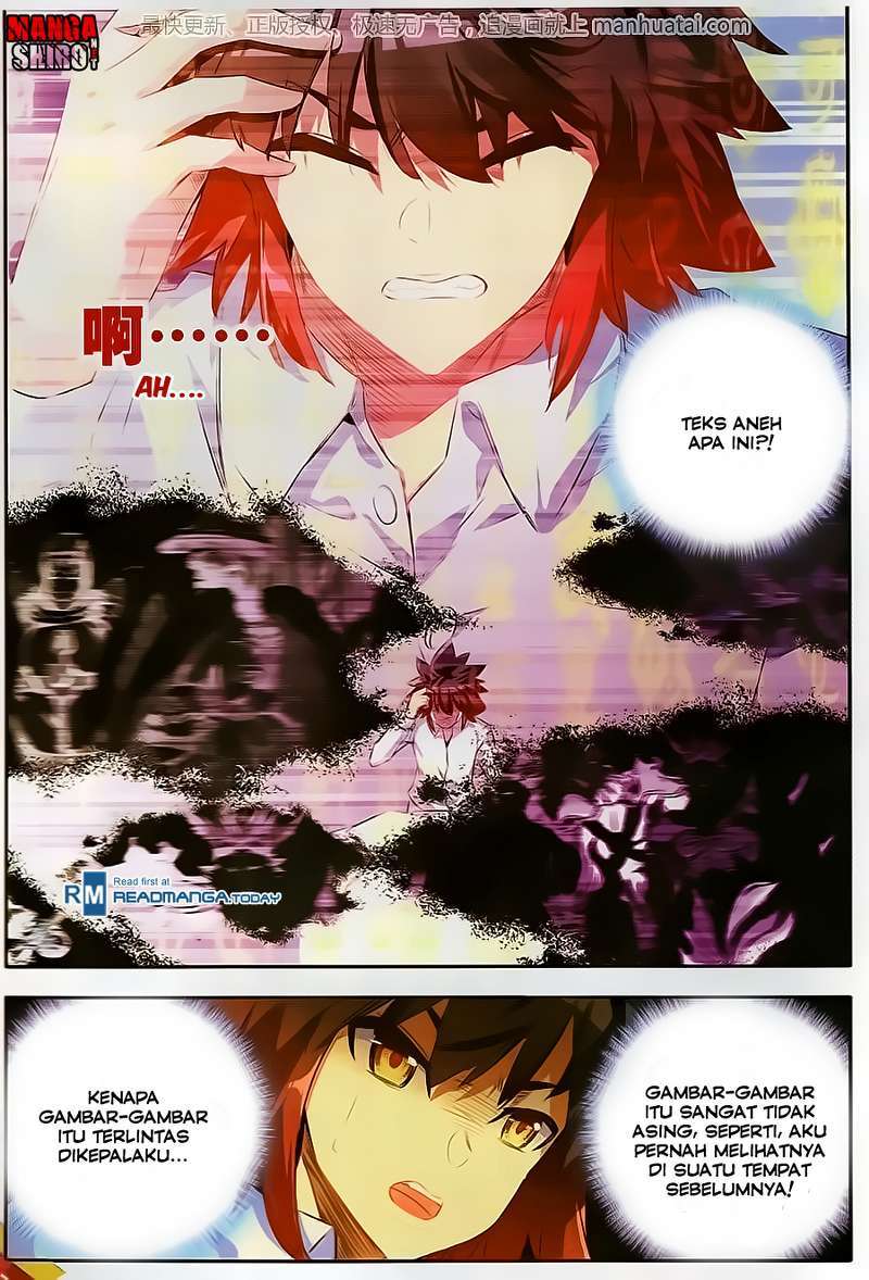 Good Reaper Chapter 063 Bahasa Indonesia