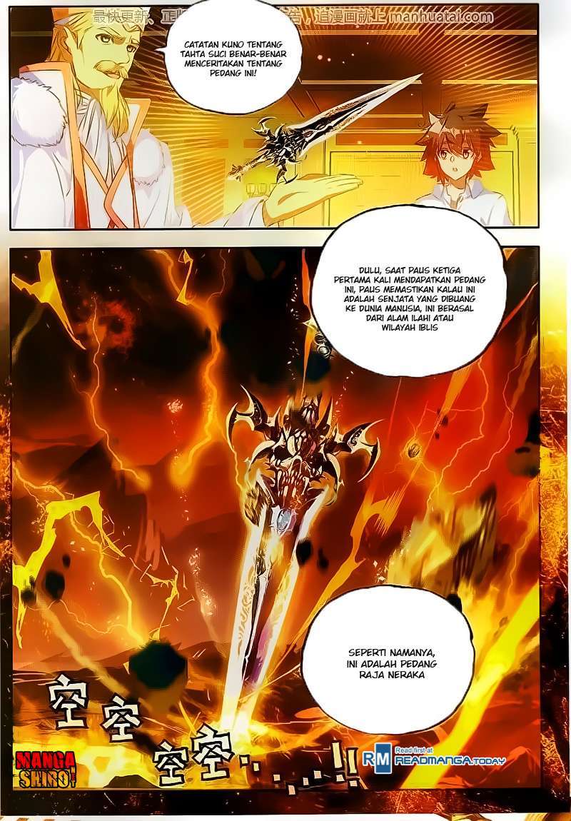 Good Reaper Chapter 063 Bahasa Indonesia