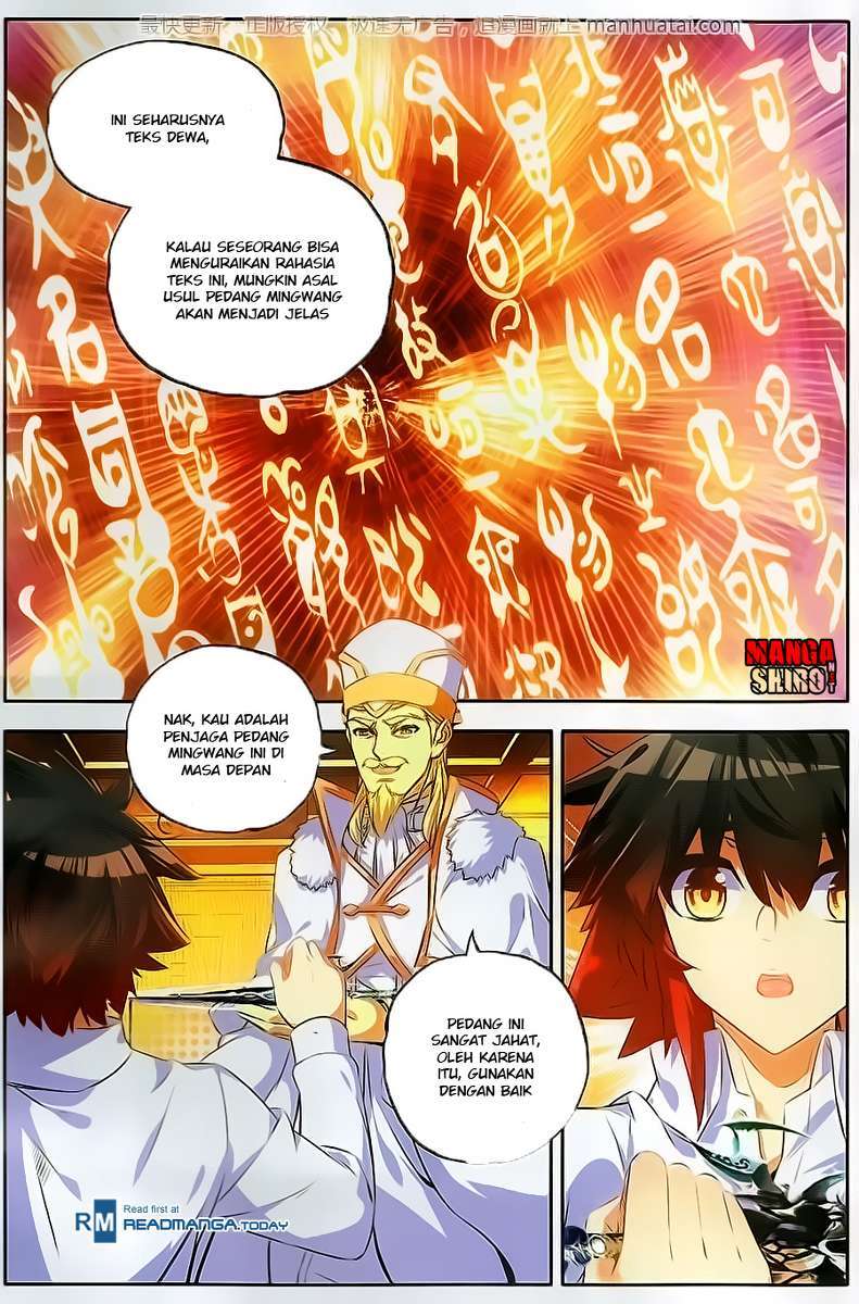 Good Reaper Chapter 063 Bahasa Indonesia