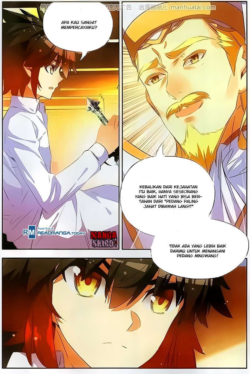 Good Reaper Chapter 063 Bahasa Indonesia