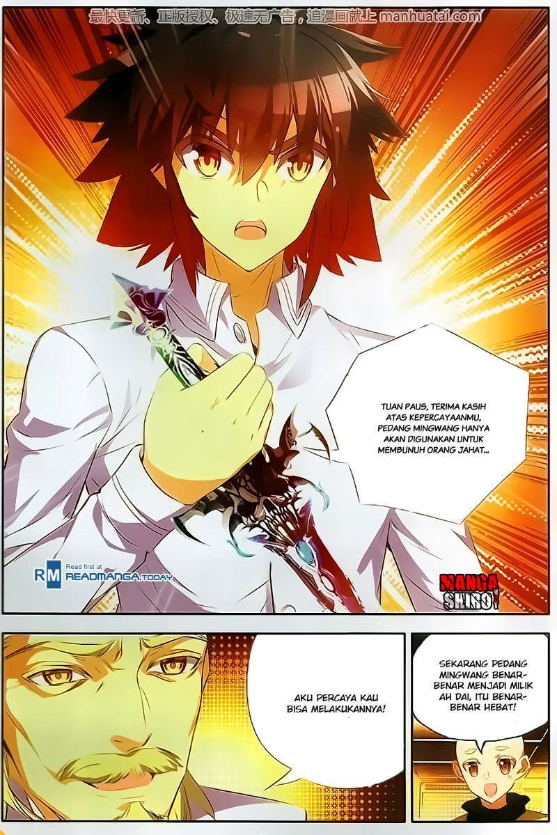 Good Reaper Chapter 063 Bahasa Indonesia