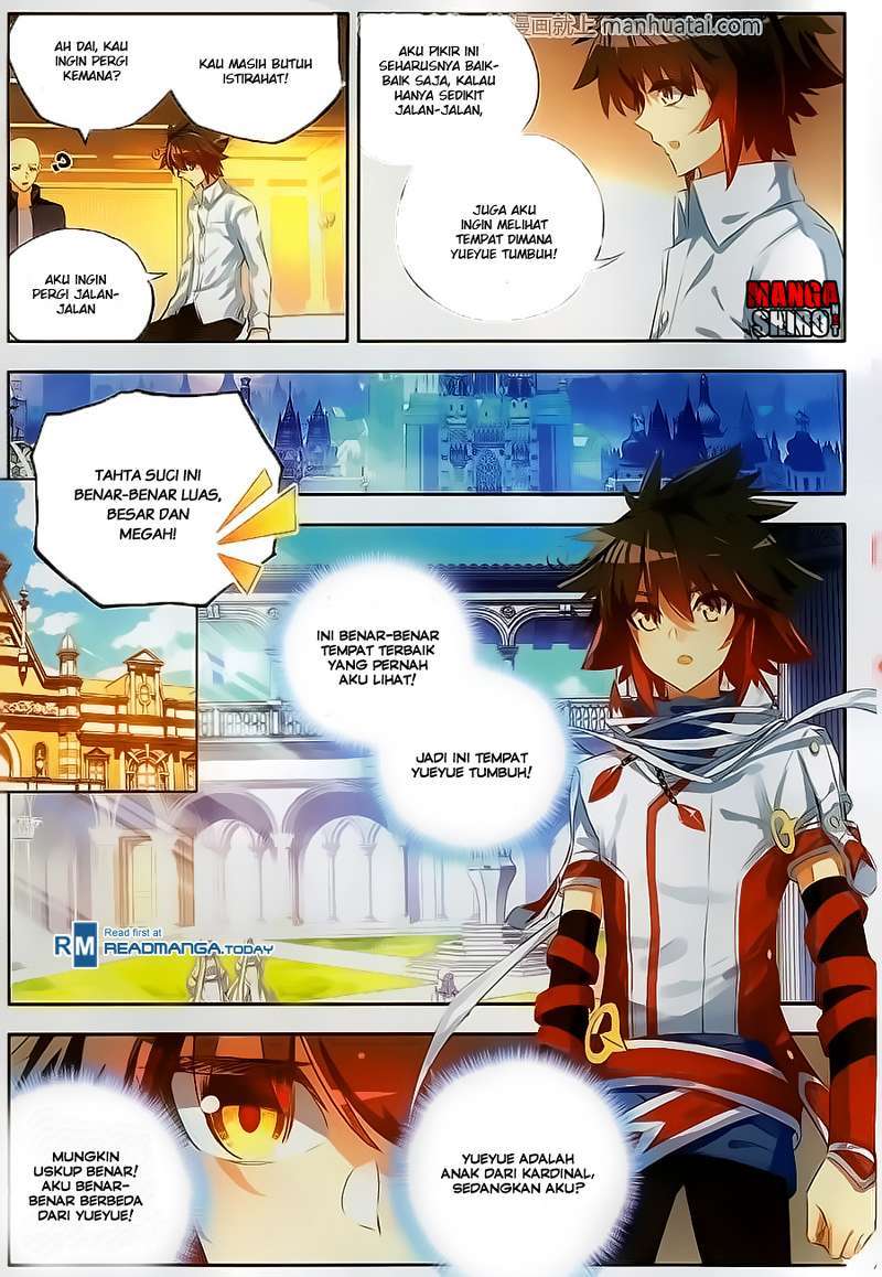Good Reaper Chapter 063 Bahasa Indonesia
