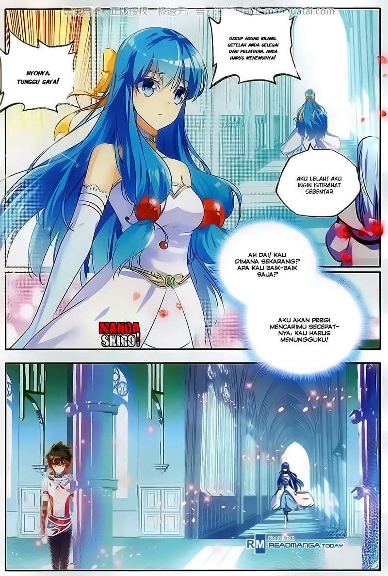 Good Reaper Chapter 063 Bahasa Indonesia