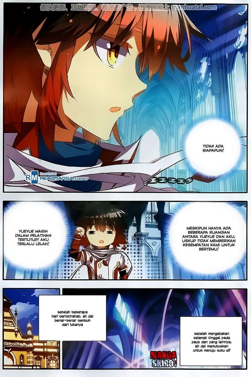 Good Reaper Chapter 063 Bahasa Indonesia