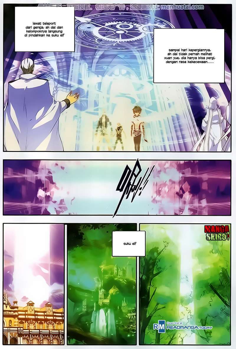 Good Reaper Chapter 063 Bahasa Indonesia