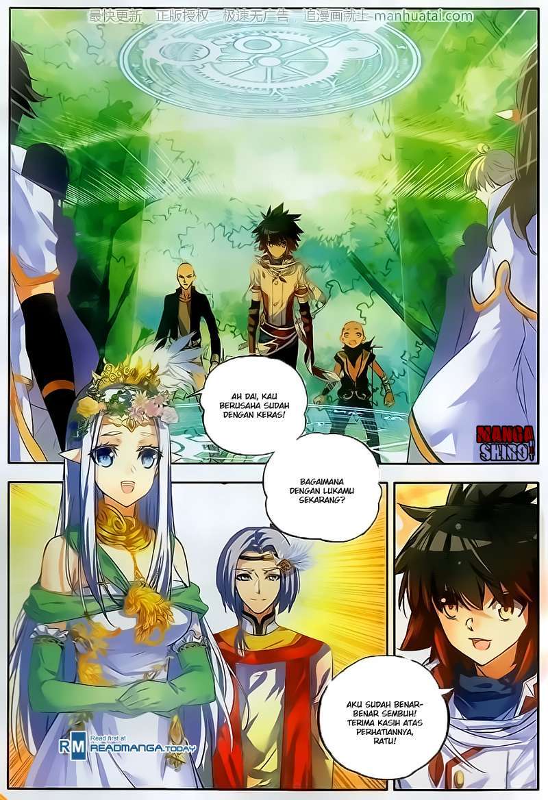 Good Reaper Chapter 063 Bahasa Indonesia