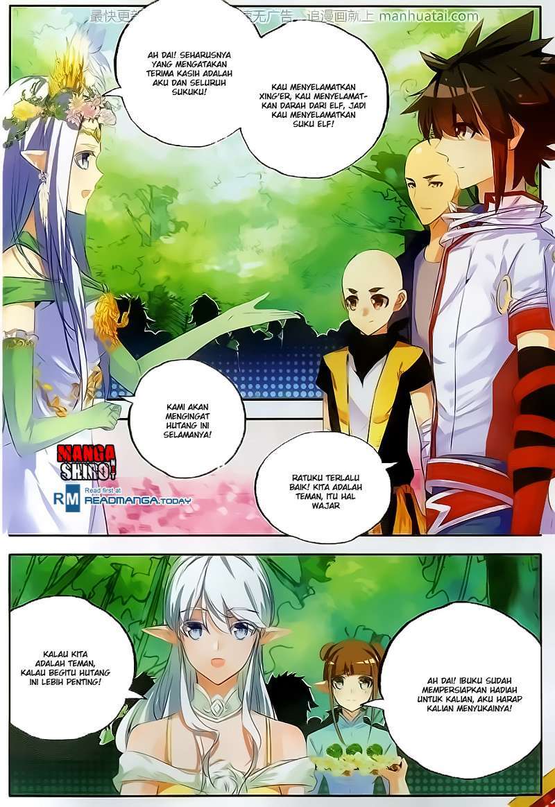 Good Reaper Chapter 063 Bahasa Indonesia