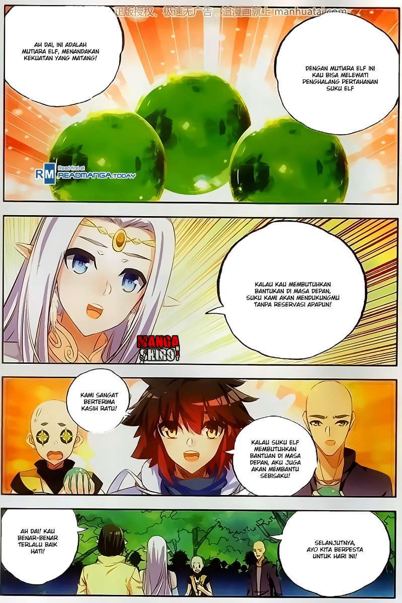 Good Reaper Chapter 063 Bahasa Indonesia