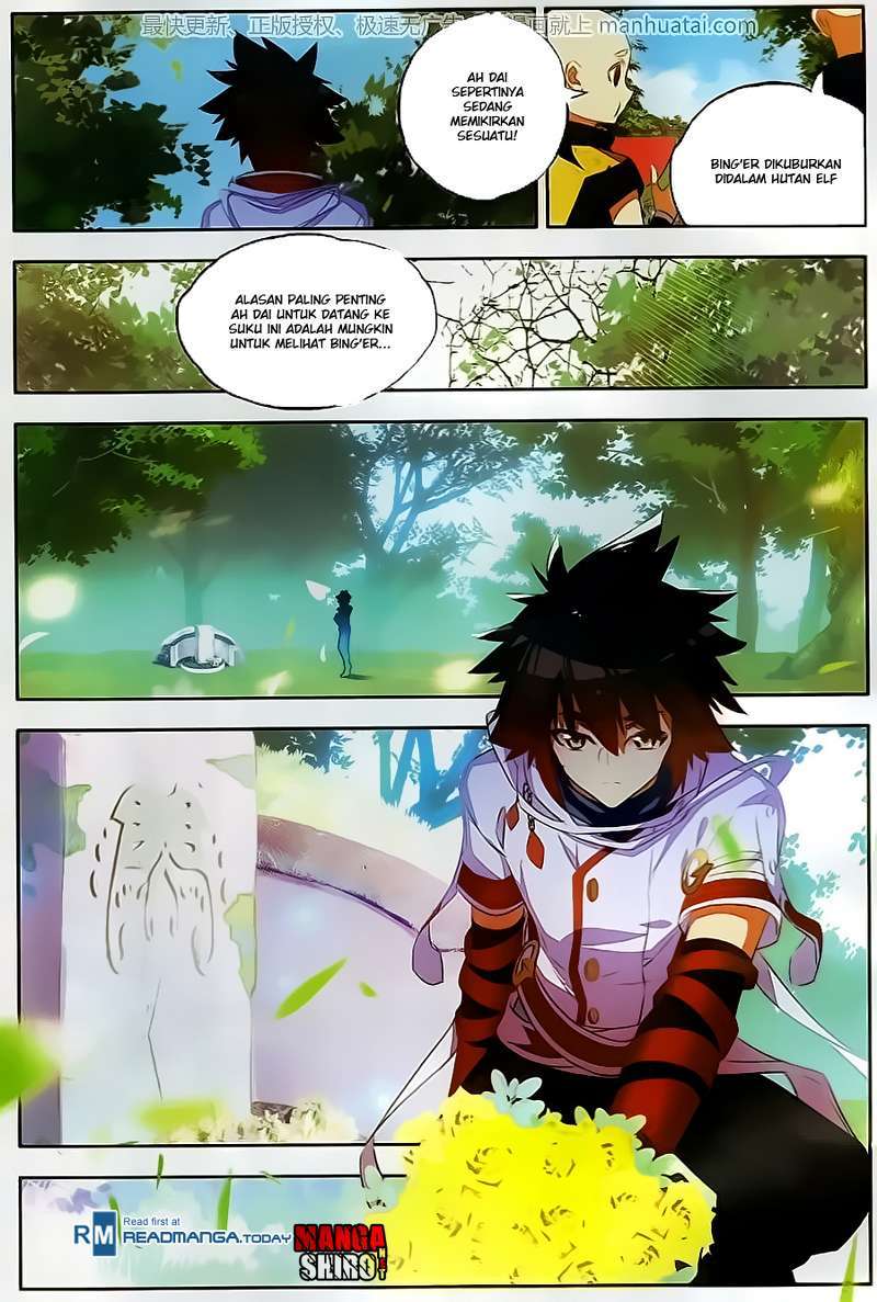 Good Reaper Chapter 063 Bahasa Indonesia