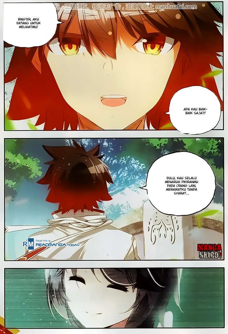 Good Reaper Chapter 063 Bahasa Indonesia