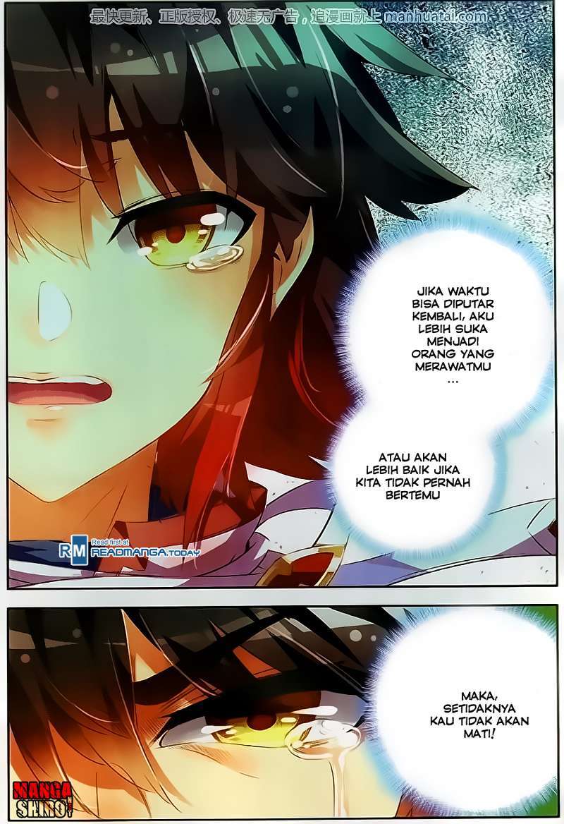 Good Reaper Chapter 063 Bahasa Indonesia