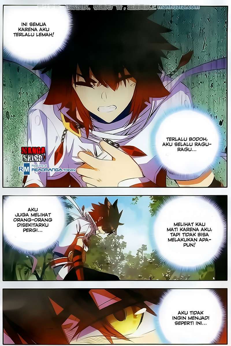 Good Reaper Chapter 063 Bahasa Indonesia