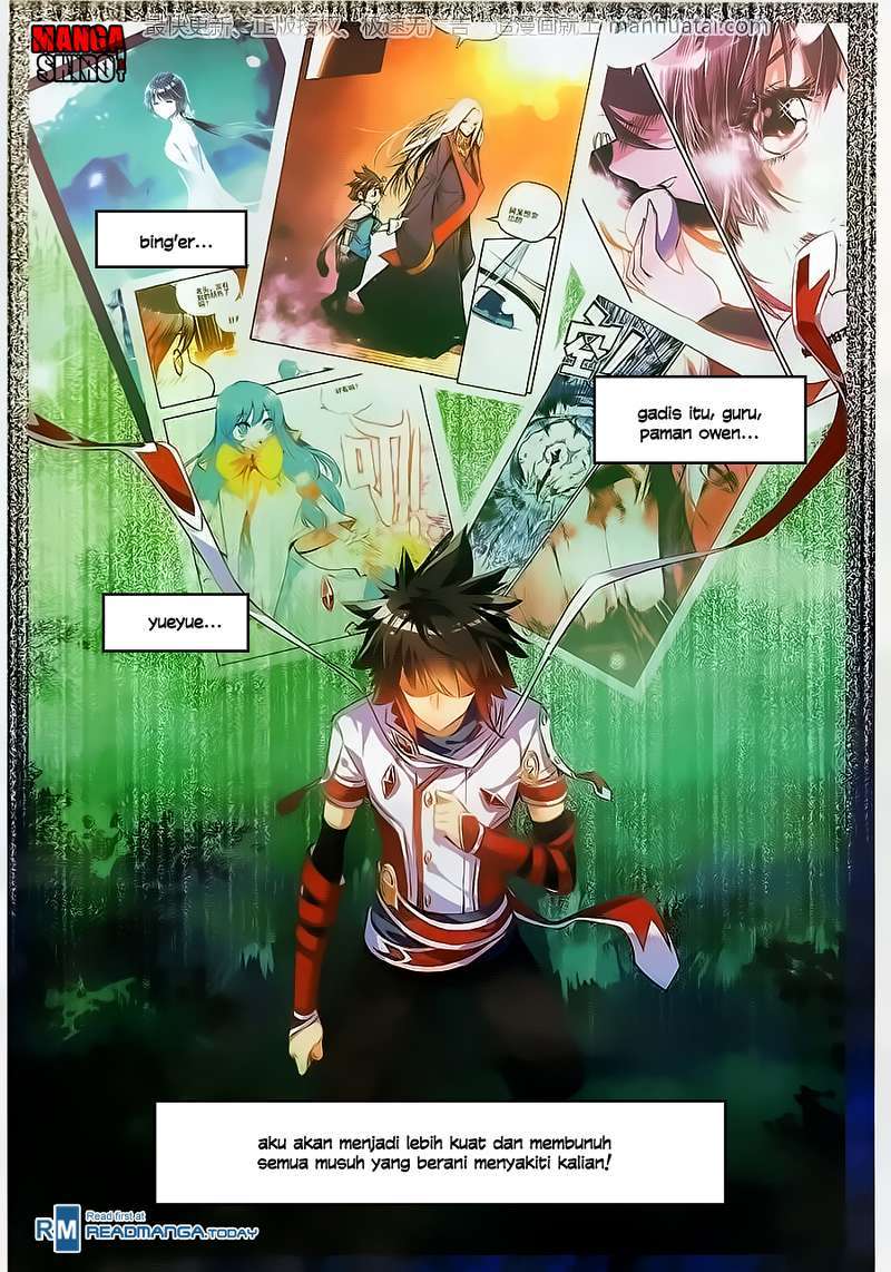 Good Reaper Chapter 063 Bahasa Indonesia