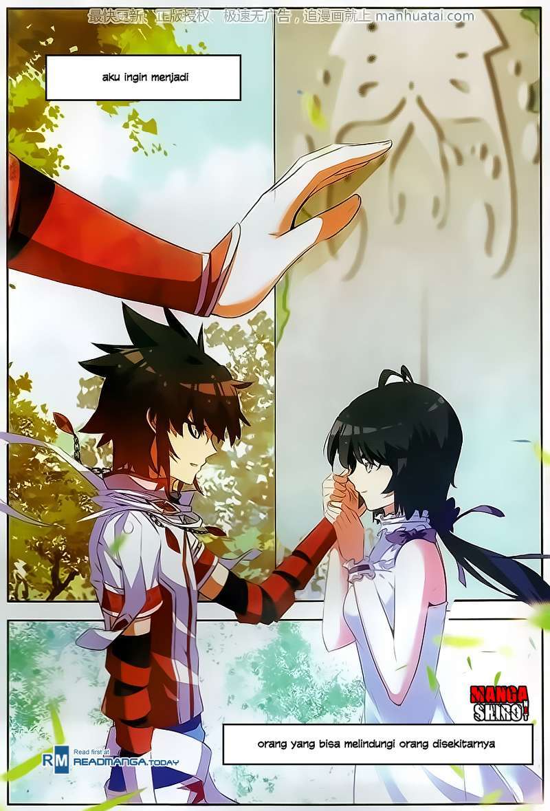 Good Reaper Chapter 063 Bahasa Indonesia