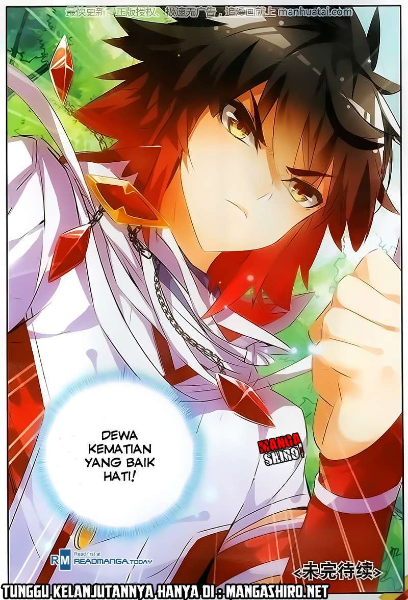 Good Reaper Chapter 063 Bahasa Indonesia