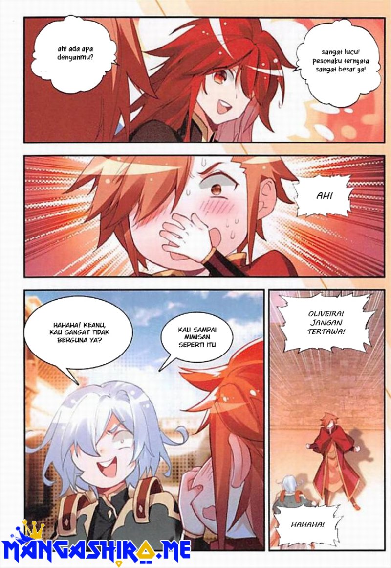 Good Reaper chapter 104