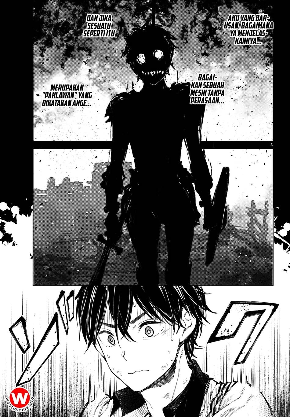 Goodbye! Isekai Tensei Chapter 05 Bahasa Indonesia