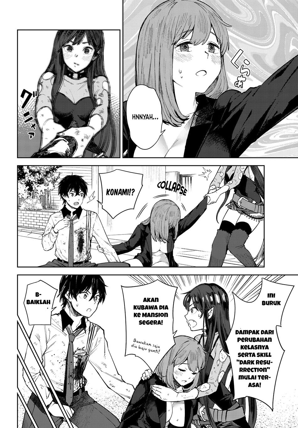 Goodbye! Isekai Tensei Chapter 05 Bahasa Indonesia