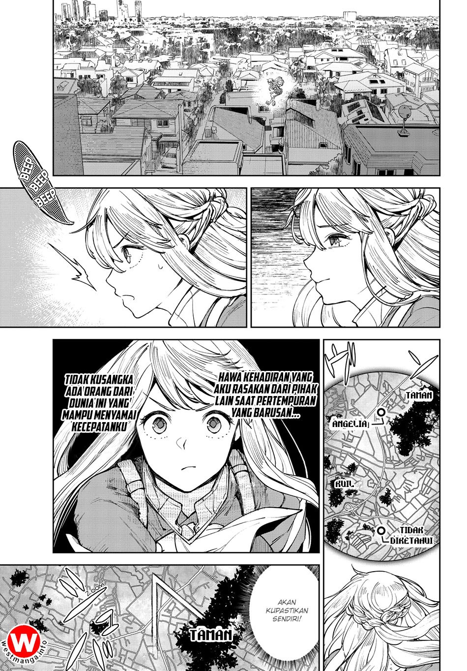 Goodbye! Isekai Tensei Chapter 05 Bahasa Indonesia