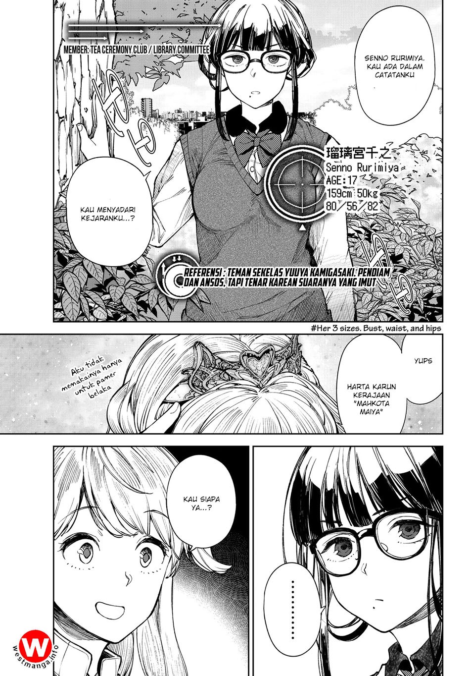 Goodbye! Isekai Tensei Chapter 05 Bahasa Indonesia