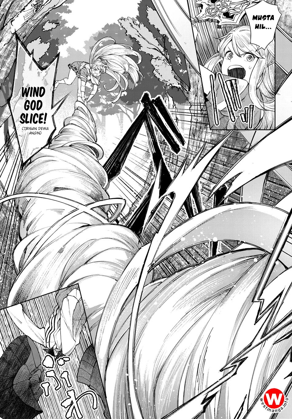 Goodbye! Isekai Tensei Chapter 05 Bahasa Indonesia