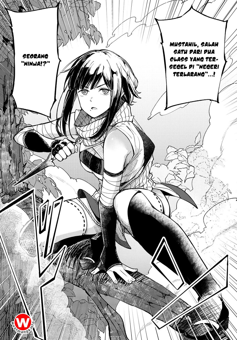 Goodbye! Isekai Tensei Chapter 05 Bahasa Indonesia