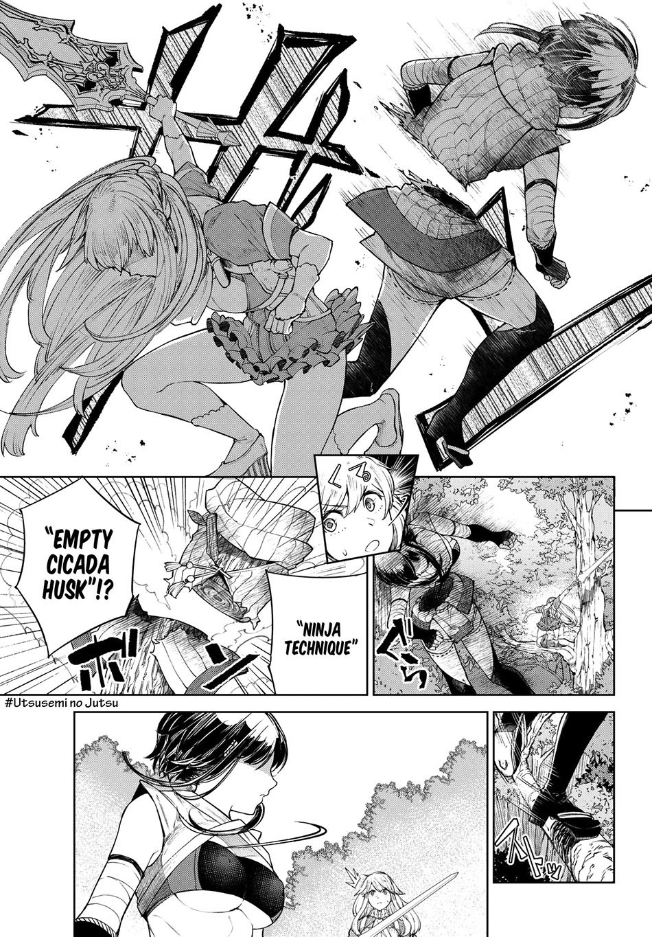 Goodbye! Isekai Tensei Chapter 05 Bahasa Indonesia