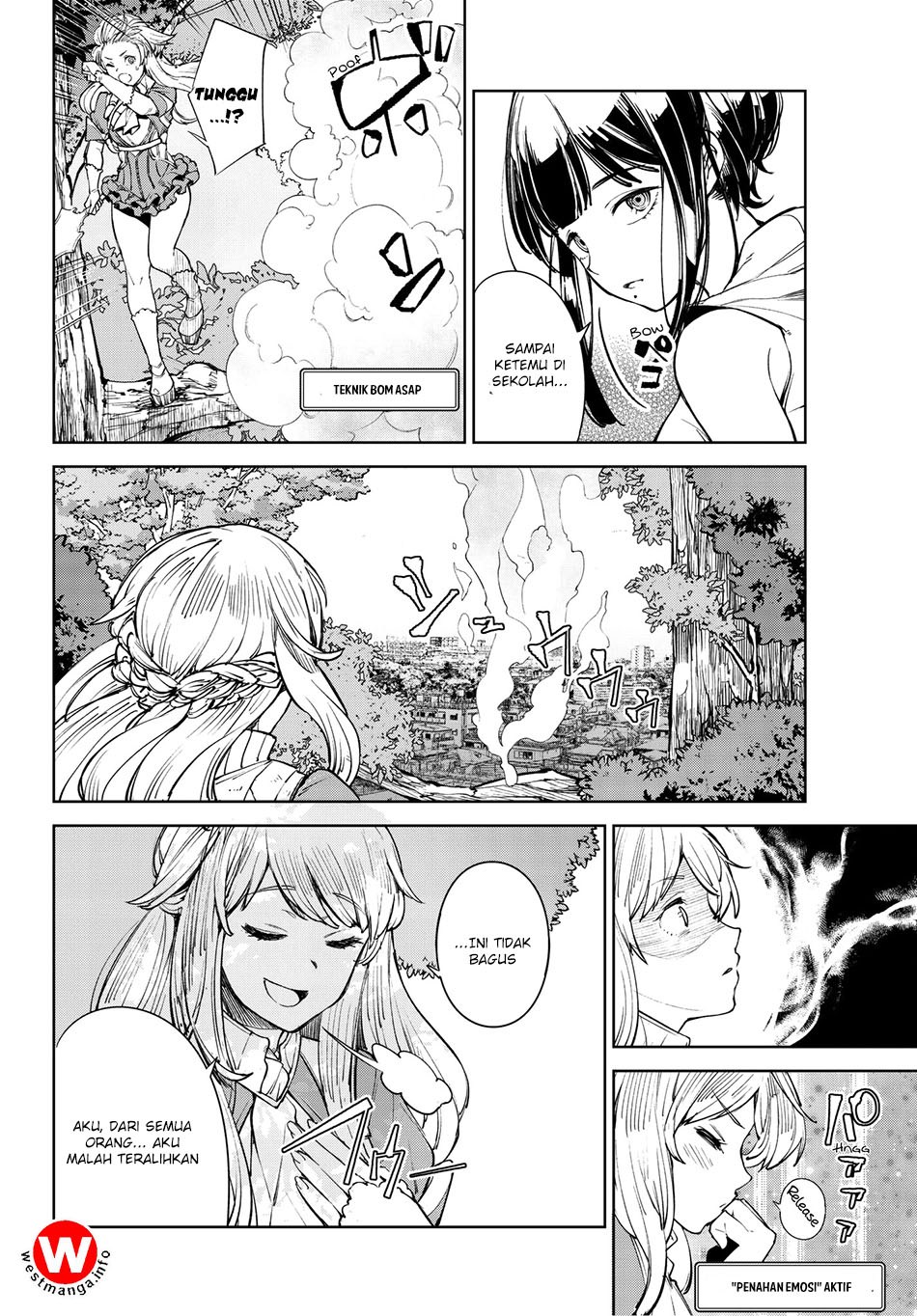 Goodbye! Isekai Tensei Chapter 05 Bahasa Indonesia