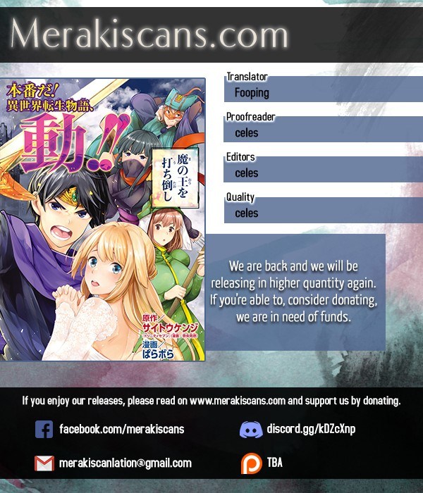 Goodbye! Isekai Tensei Chapter 05 Bahasa Indonesia