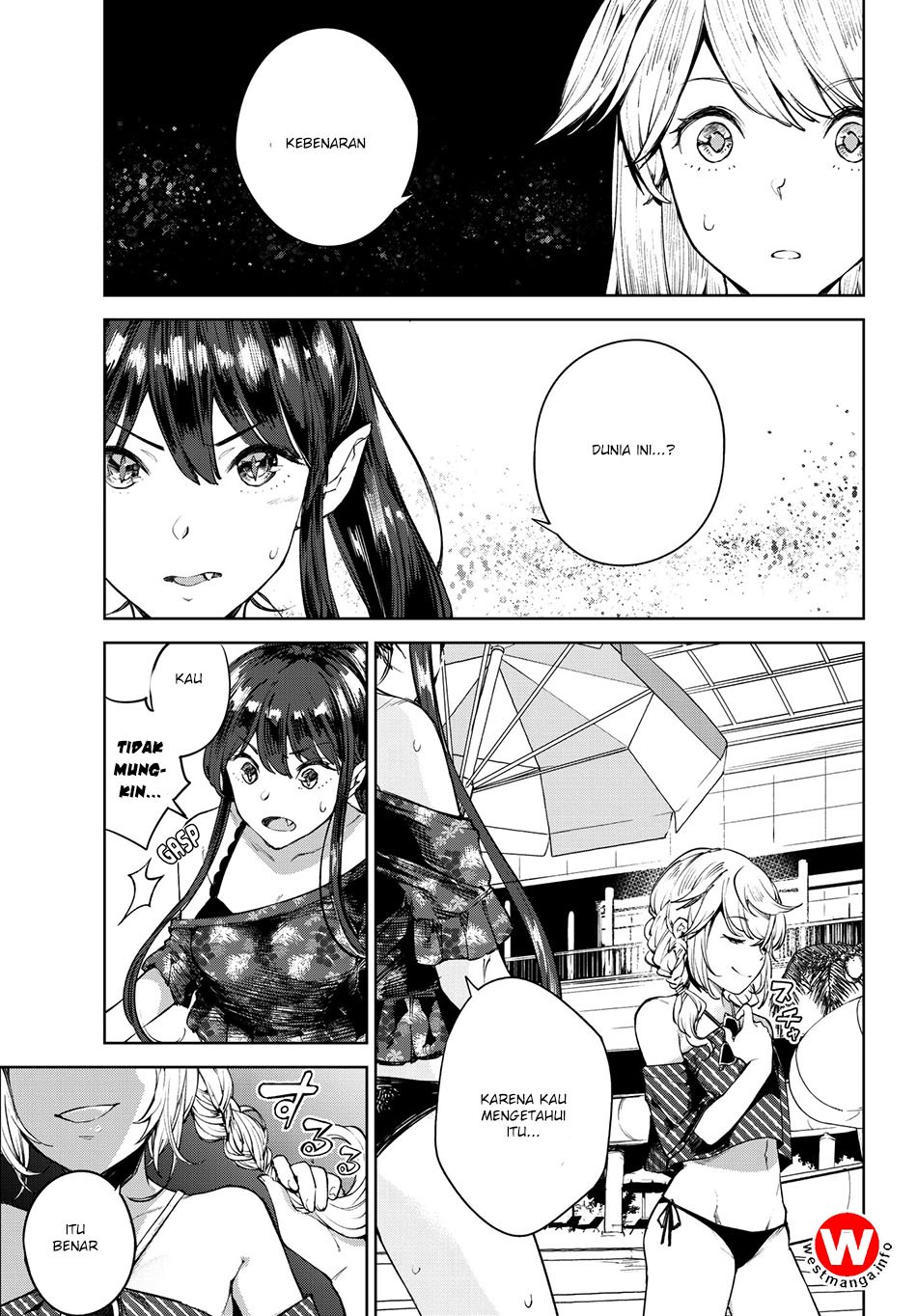 Goodbye! Isekai Tensei Chapter 07 Bahasa Indonesia