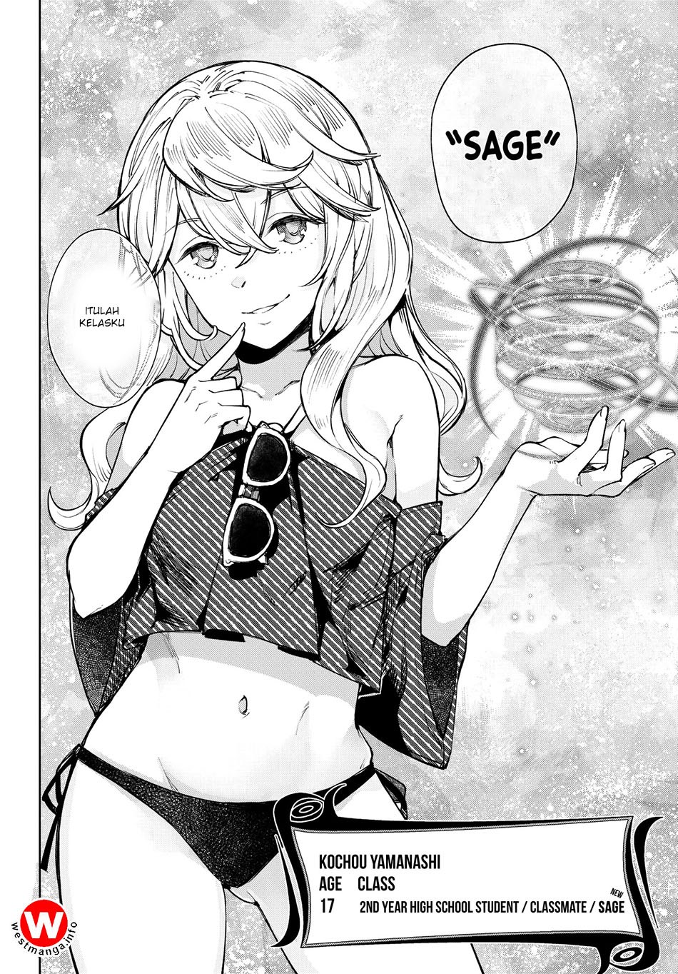 Goodbye! Isekai Tensei Chapter 07 Bahasa Indonesia