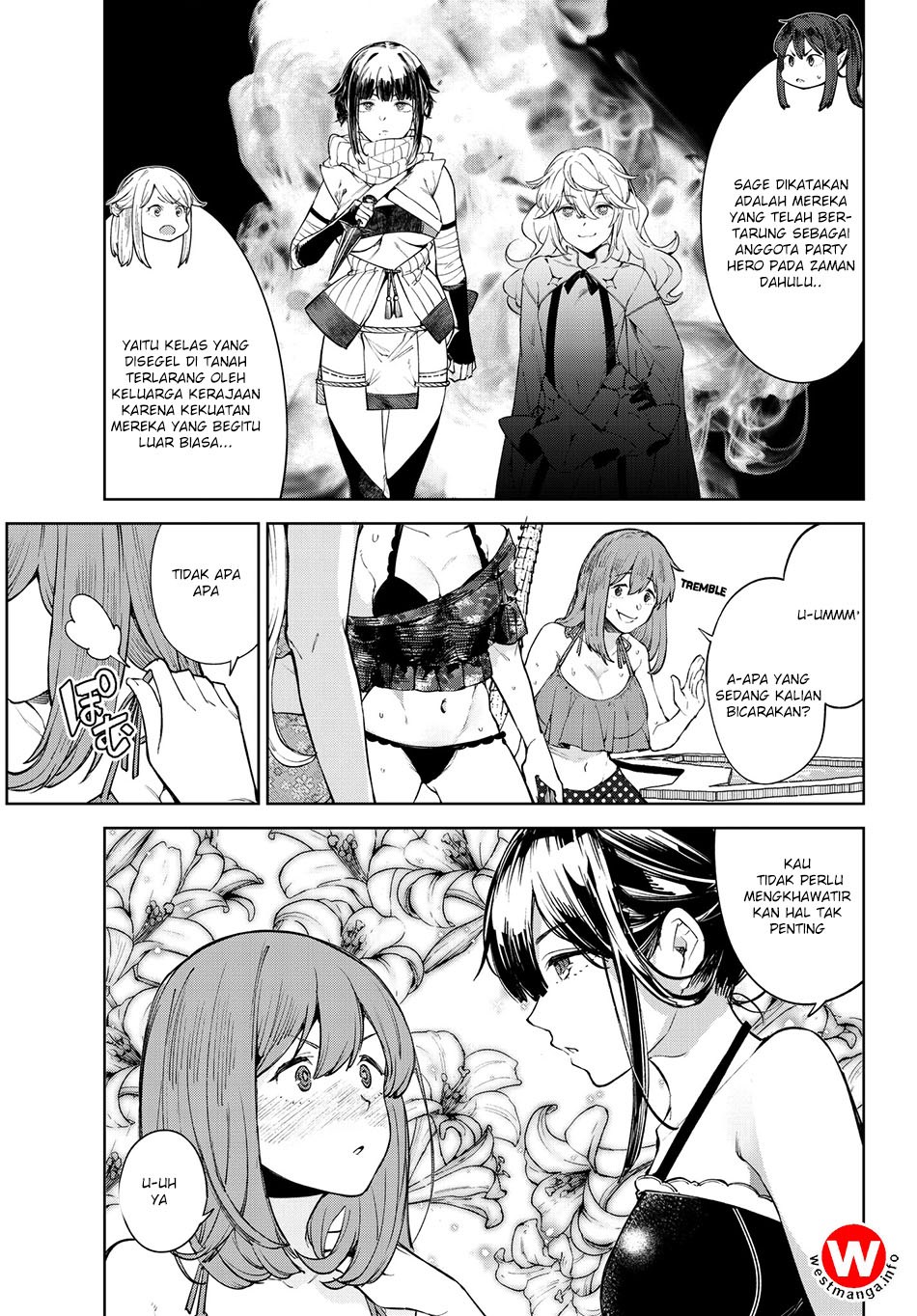 Goodbye! Isekai Tensei Chapter 07 Bahasa Indonesia