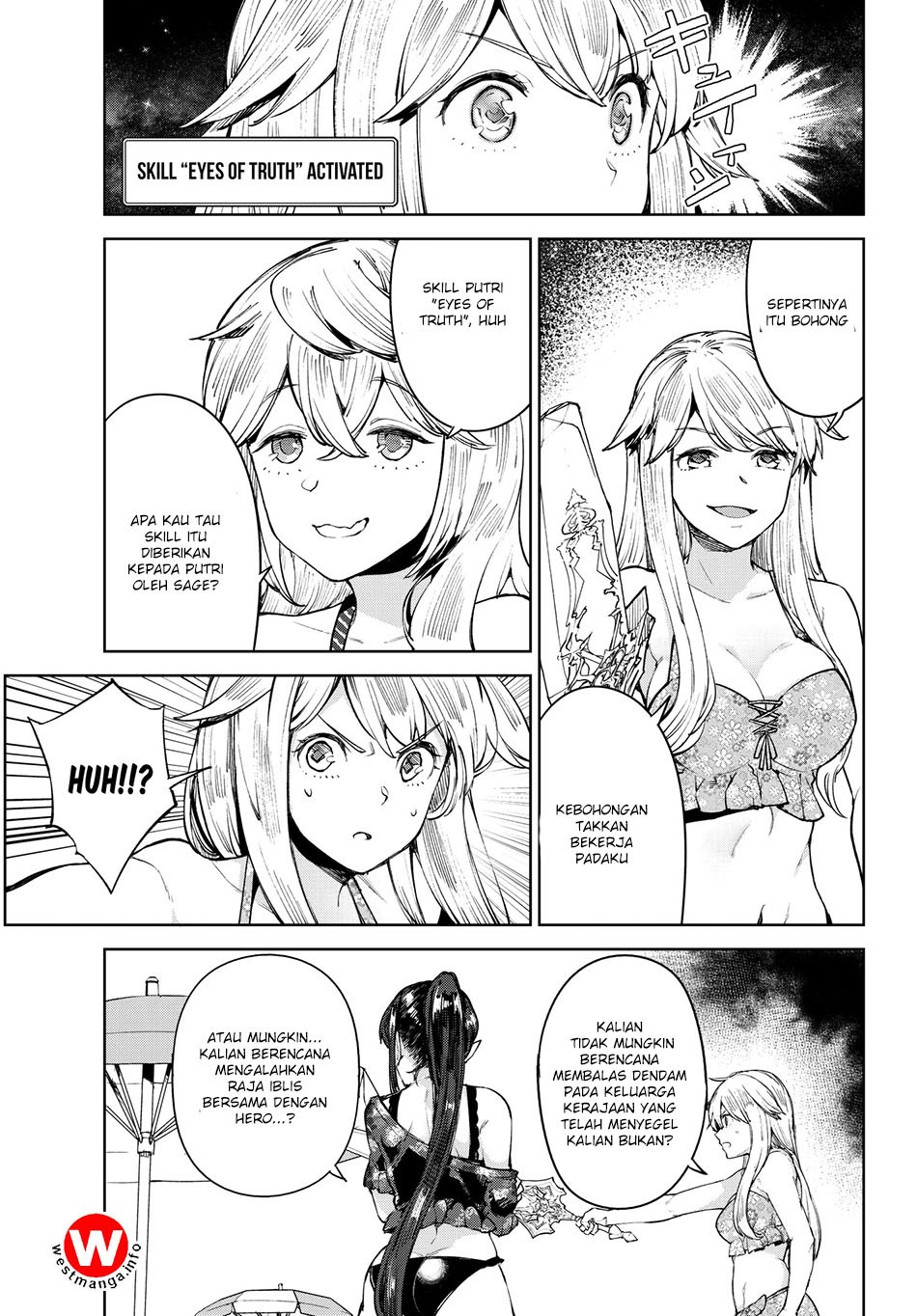 Goodbye! Isekai Tensei Chapter 07 Bahasa Indonesia
