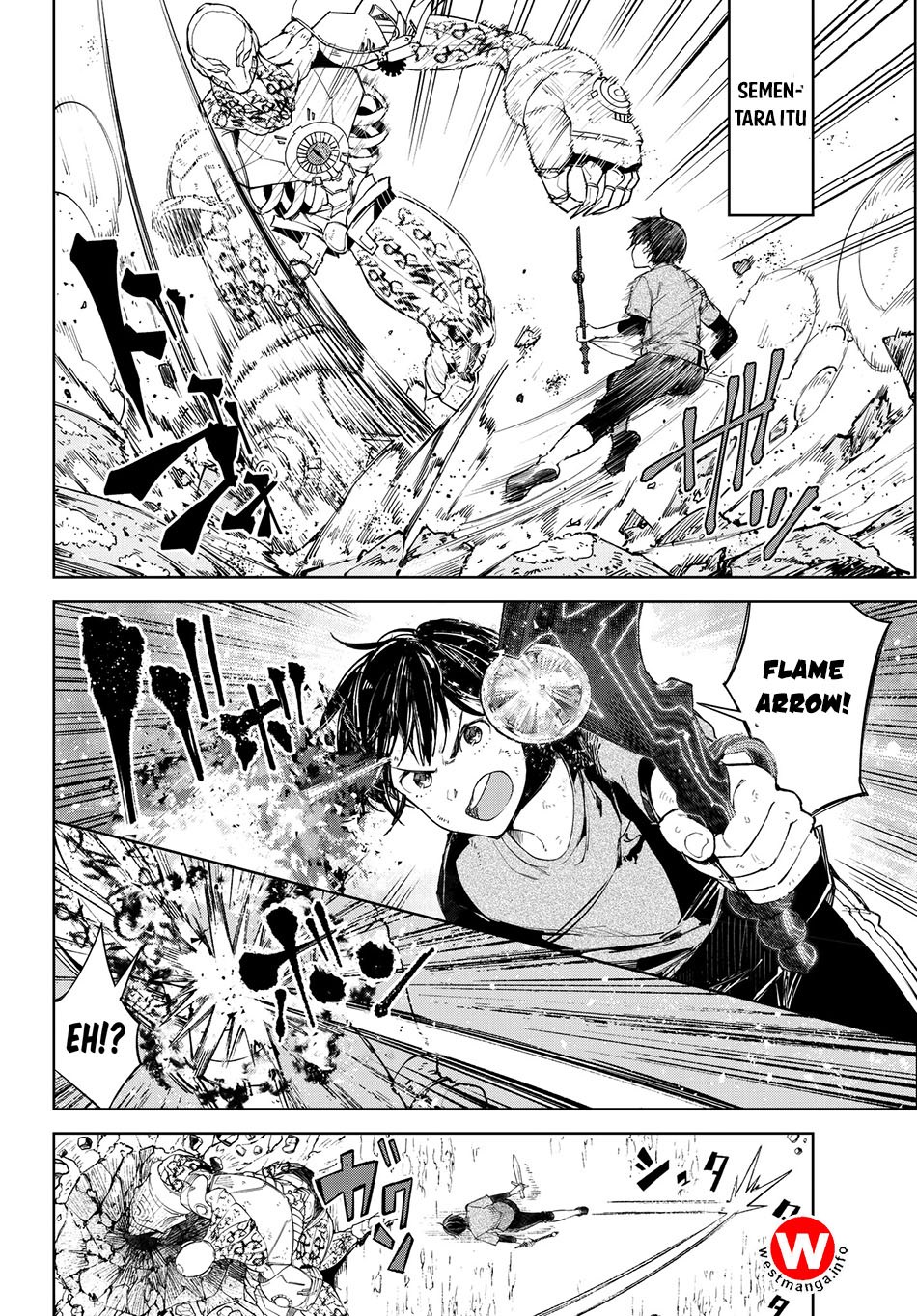 Goodbye! Isekai Tensei Chapter 07 Bahasa Indonesia