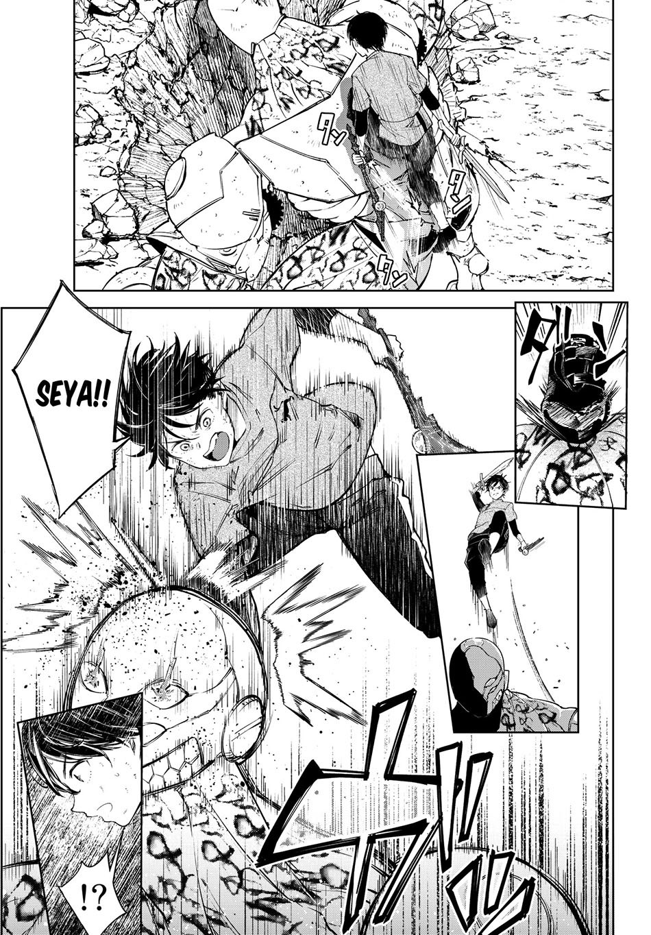 Goodbye! Isekai Tensei Chapter 07 Bahasa Indonesia