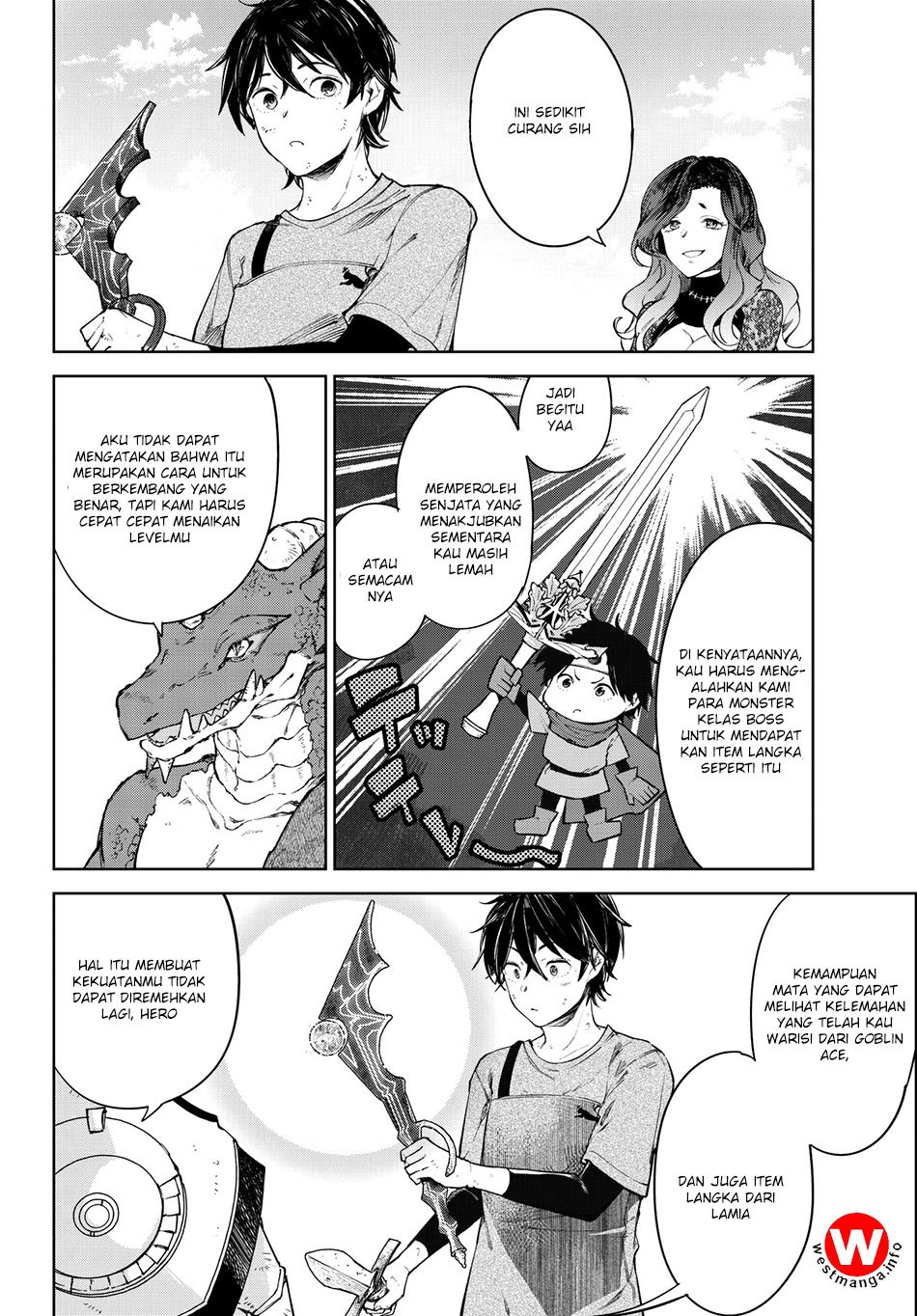Goodbye! Isekai Tensei Chapter 07 Bahasa Indonesia