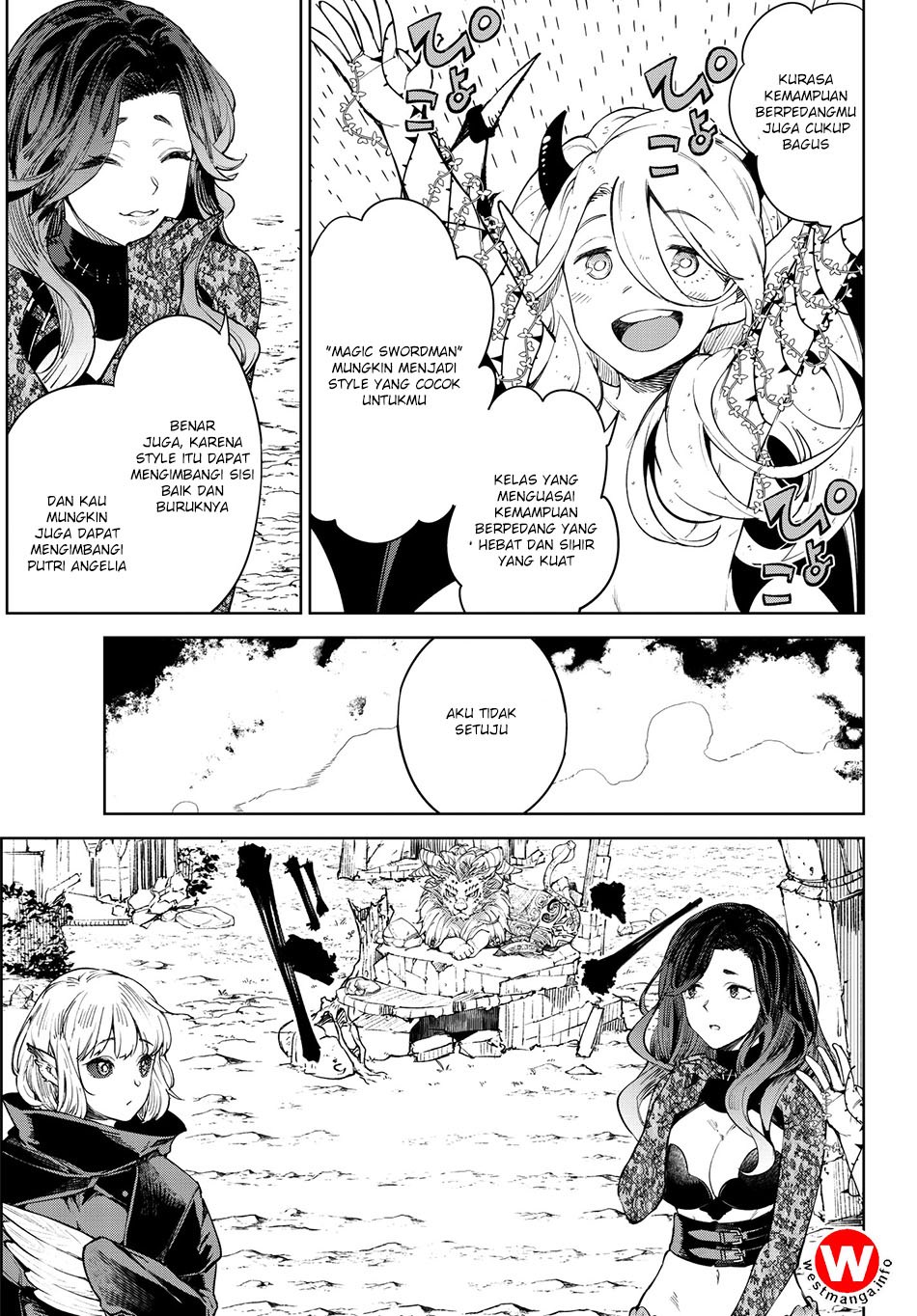 Goodbye! Isekai Tensei Chapter 07 Bahasa Indonesia