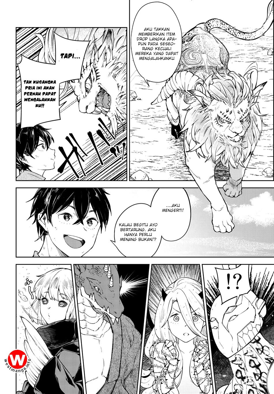 Goodbye! Isekai Tensei Chapter 07 Bahasa Indonesia